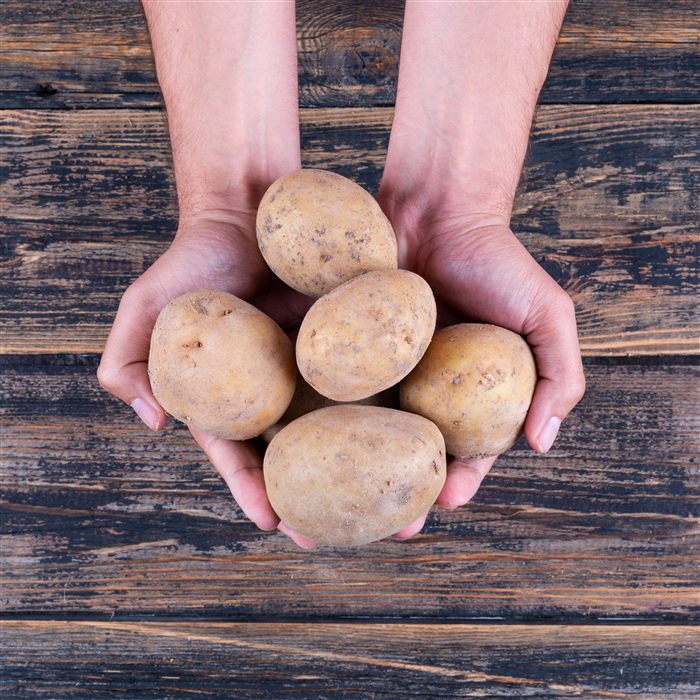 Fresh Potato