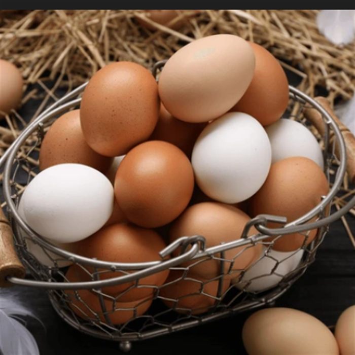 Fresh Table Egg