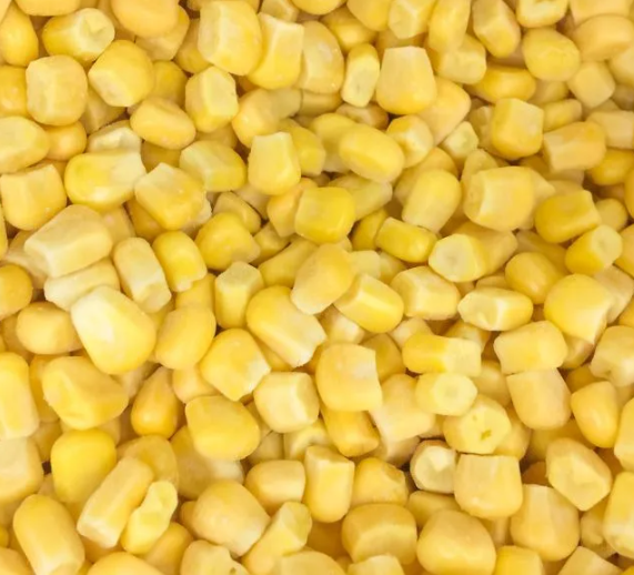 Frozen Sweet Corn