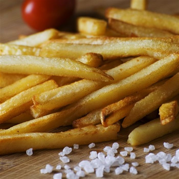Frozone French Fries